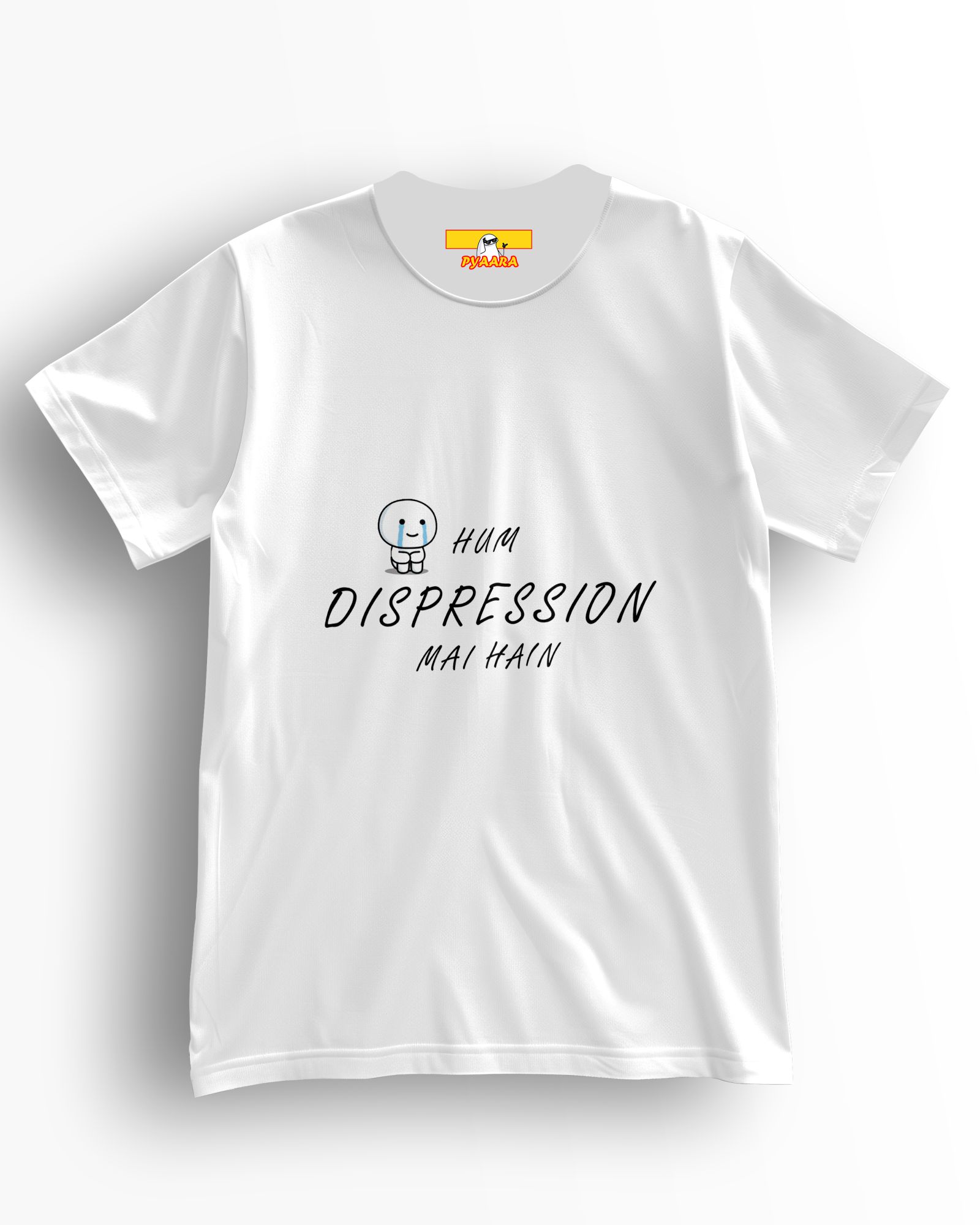 Hum Dispression me hain